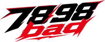 7898 bad লোগো